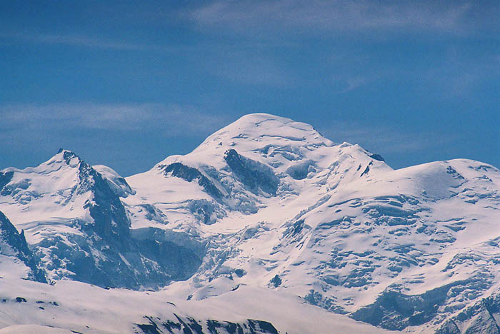 Mirolda '2004. Mont Blanc.