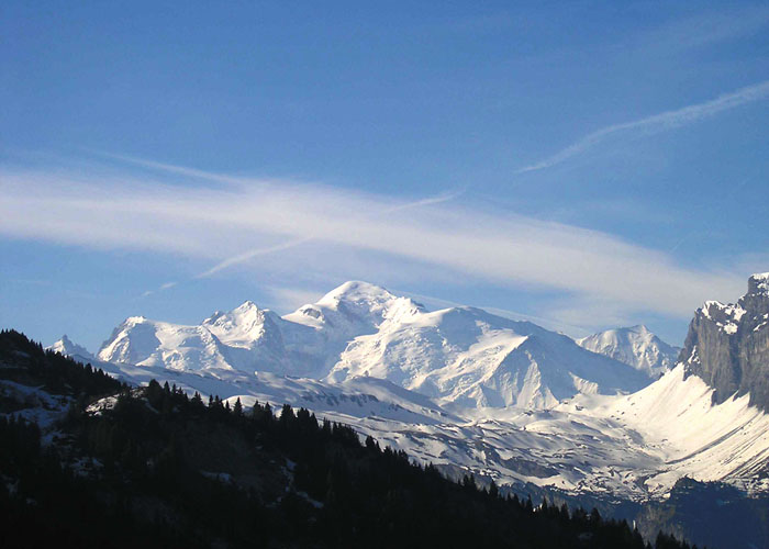 Mirolda '2004. Mont Blanc.